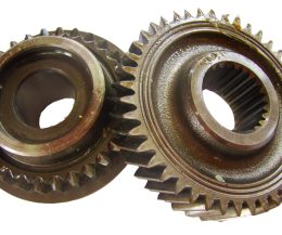Conj Eng. 5º 33X43 Peugeot 206/207/C-3 C/ Rol Agul 33X43u