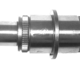 Eixo Entalhado F-250/F-4000/Vw 8.140 Zf S5 420 20000