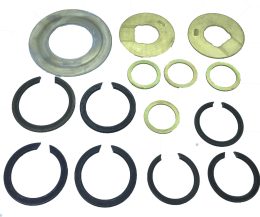 Jg Travas Cambio F-1000/C-20 Cx Eaton 260F 2794