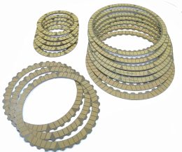 KIT DISCOS COMPOSITE CAMBIO AUTOMATICO 6F35 - 2987