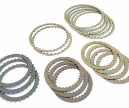 KIT DISCOS COMPOSITE CAMBIO AUTOMATICO 4F27E - 2990