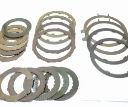 KIT DISCOS COMPOSITE CAMBIO AUTOMATICO AL4 - 2993