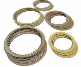 KIT DISCOS COMPOSITE CAMBIO AUTOMATICO U340E/U341E - 2994