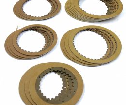 KIT DISCOS COMPOSITE CAMBIO AUTOMATICO A240/A245 - 2997