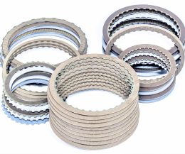 KIT DISCOS COMPOSITE CAMBIO AUTOMATICO 6L45E/6L50E - 3001