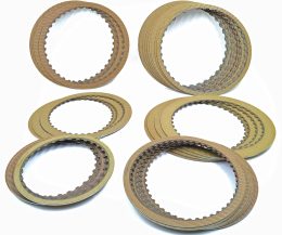 KIT DISCOS COMPOSITE CAMBIO AUTOMATICO A750E/A750F - 3011