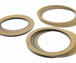 KIT DISCOS COMPOSITE CAMBIO AUTOMATICO AW60/40 - 3511